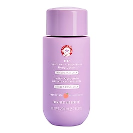 KP Smoothing Brightening Body Lotion - Pürüzsüzleştirici Vücut Losyonu